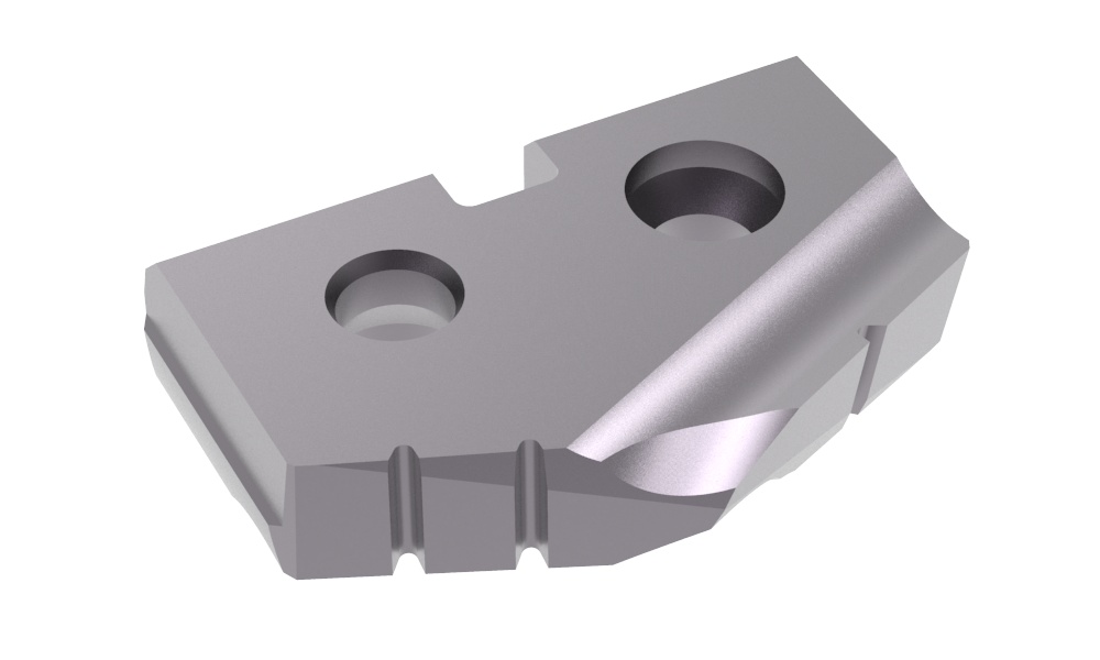 Picture of Allied Machine 151A-0024 3/4 HSCO T-A TIALN COAT Spade Insert